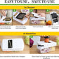 18-in-1 Vegetable Chopper Mandoline Slicer for Kitchen