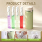4-in-1 Portable Cosmetic Shampoo Dispenser Storage Bottle