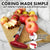 Kitchen Ultra Sharp Apple Corer Tool