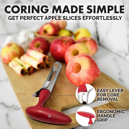 Kitchen Ultra Sharp Apple Corer Tool