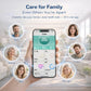 Smart Ring Health & Fitness Tracker
