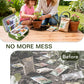 Seed Storage Organizer Binder