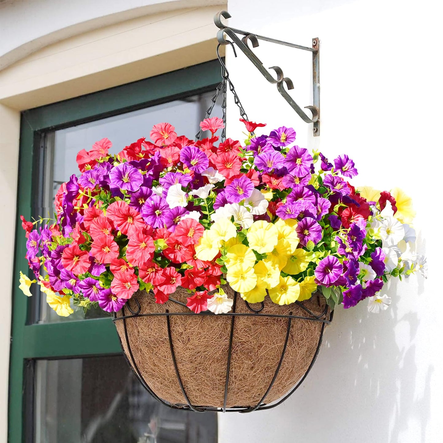 🔥UV Resistant Artificial Petunias Flowers