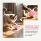 Rechargeable Smart Rolling Cat Ball