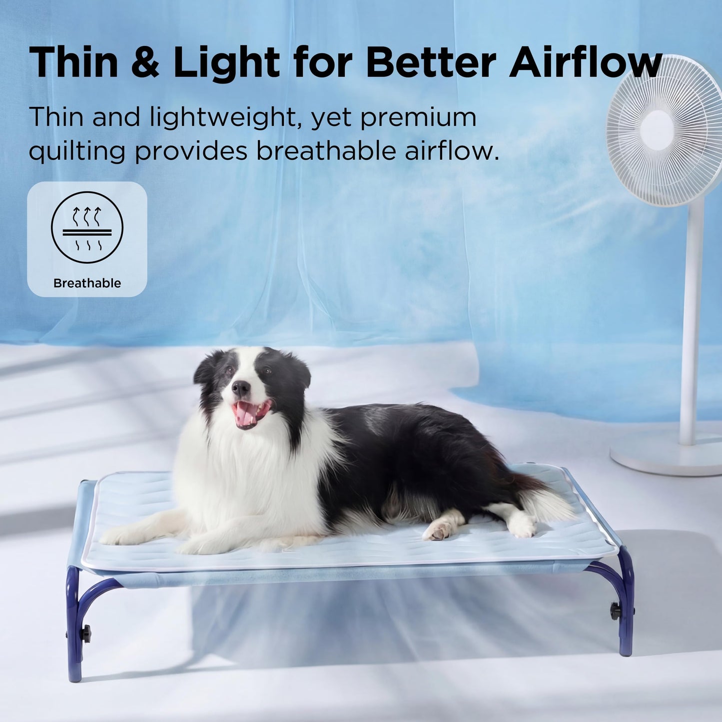 Bedsure Cooling Mat for Dogs
