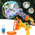 Dinosaur Bubble Gun for Kids