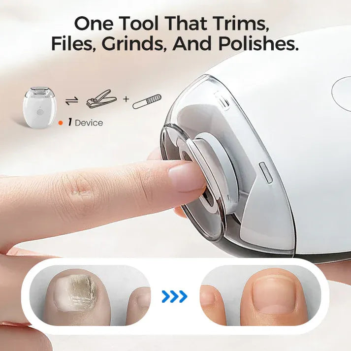 Universal Automatic Fingernail Grinder