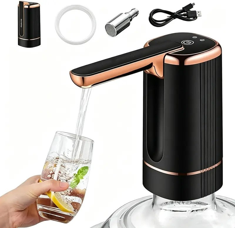 3-Speed Foldable Water Dispenser
