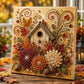 Autumn Pearl Painting Kit – DIY Sparkling Fall Artwork Craft Set