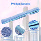 Squeegee Window Scraper Glass Cleaning kit