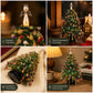 🎄DIY Beaded Christmas Tree Kit – 🎅Create Your Own Sparkling Holiday Decoration