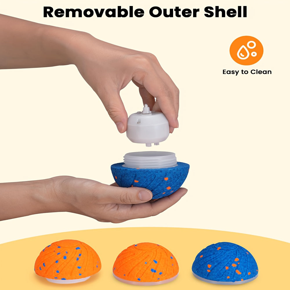Smart Interactive Dog Balls