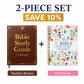 🔥Last Day 50% OFF - ✝️📚Bible Study Guide for Women & Men: A Complete Guide to Understanding All 66 Books of the Bible