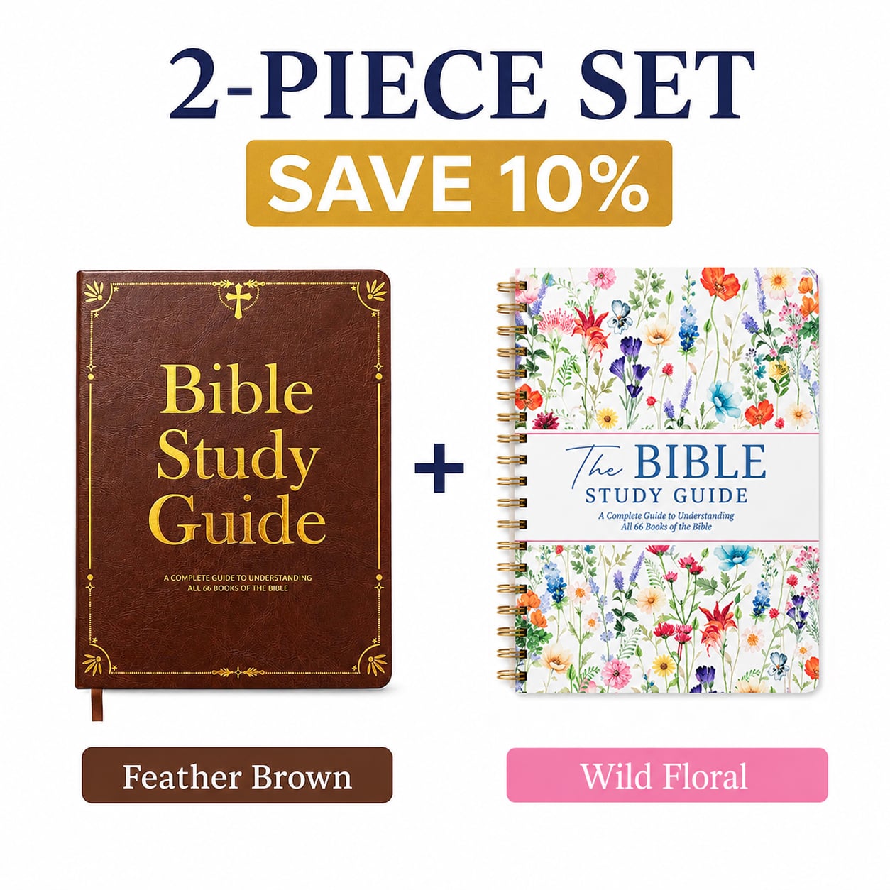 🔥Last Day 50% OFF - ✝️📚Bible Study Guide for Women & Men: A Complete Guide to Understanding All 66 Books of the Bible