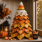 DIY Quilted Fabric Kit -Layered Holiday Décor for Quilting Lovers
