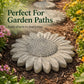 🌻Reusable Sunflower Stepping Stone Mold