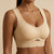 Women's Posture Wireless Bra-Breathable Non-Removable Molded Cups