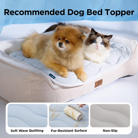 Bedsure Cooling Mat for Dogs