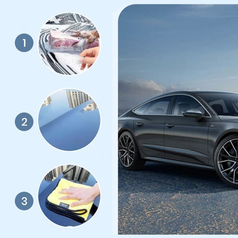Car Paint Spray for Shine and Protection - 4