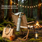 Portable Automatic Folding Umbrella with Loop Buckle