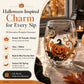 🎃 Magical 3D Glassware for Immersive Halloween Drink Moments
