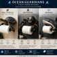 Ocean Guardian Toilet Paper Holder