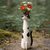 Mini Quirky Cat & Puppy Vase