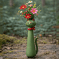 Mini Quirky Cat & Puppy Vase