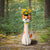 Mini Quirky Cat & Puppy Vase
