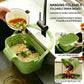 Foldable Hanging Sink Drain Basket