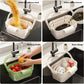 Foldable Hanging Sink Drain Basket