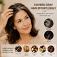 Unisex Grey Coverage Hair Dye with Hair Care