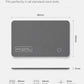 GPS Wallet Tracker Card- Work with Apple Find My