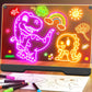LED Drawing Board for Kids