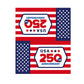 250 Anniversary USA Mailbox Covers Magnetic