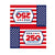 250 Anniversary USA Mailbox Covers Magnetic
