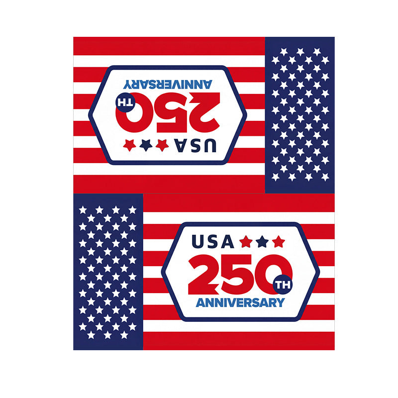 250 Anniversary USA Mailbox Covers Magnetic
