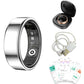 Smart Ring Health & Fitness Tracker
