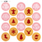 Festive Christmas Cookie Cutter Set🥧