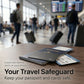 GPS Wallet Tracker Card- Work with Apple Find My