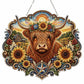 Hummingbird Diamond Art Hanging Ornament Kit