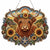 Hummingbird Diamond Art Hanging Ornament Kit
