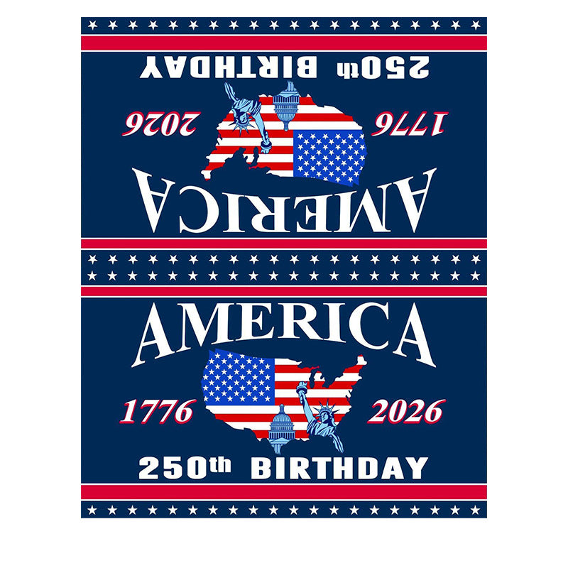 250 Anniversary USA Mailbox Covers Magnetic
