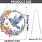 Hummingbird Diamond Art Hanging Ornament Kit