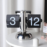 Retro Digital Flip Down Clock