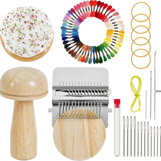 Mini Darning Loom Sewing Repair