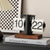 Retro Digital Flip Down Clock
