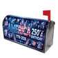 250 Anniversary USA Mailbox Covers Magnetic