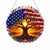 Hummingbird Diamond Art Hanging Ornament Kit