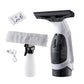Window Vacuum Squeegee Cordless Cleaner Set